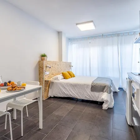 Fun Building By Homeabout * Malaga