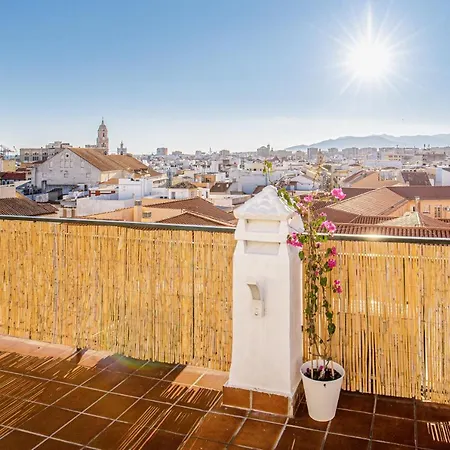 Fun Building By Homeabout * Malaga