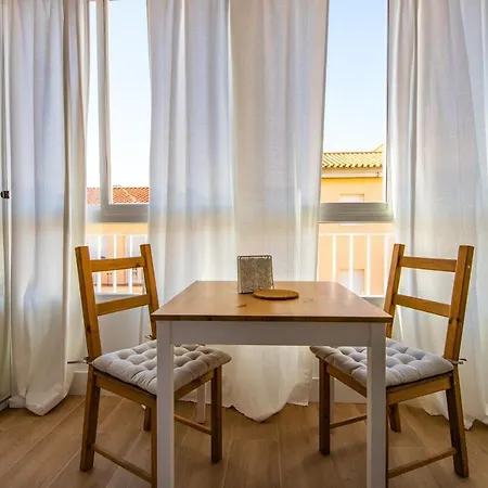 Fun Building By Homeabout Malaga