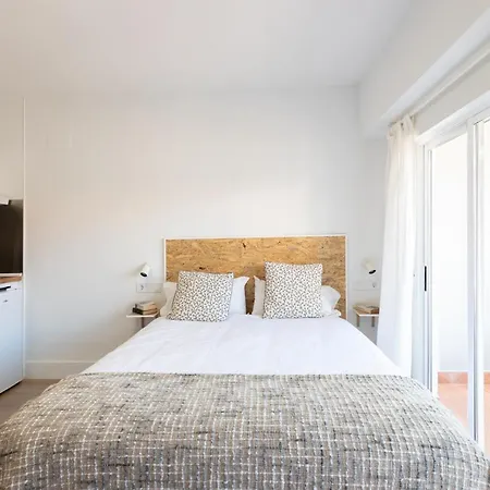 Fun Building By Homeabout * Malaga
