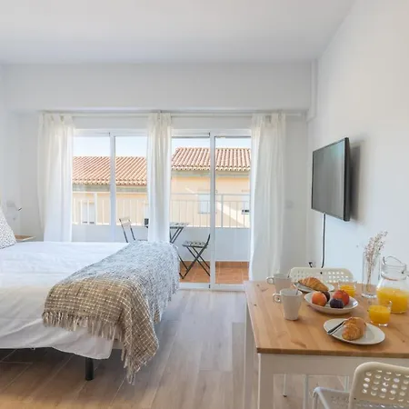 Fun Building By Homeabout * Malaga