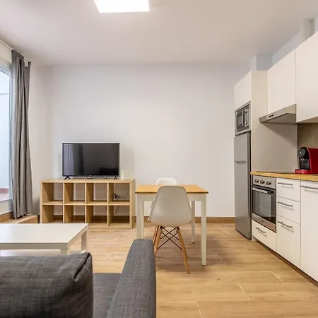 Fun Building By Homeabout * Malaga