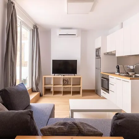 Fun Building By Homeabout Apartment *