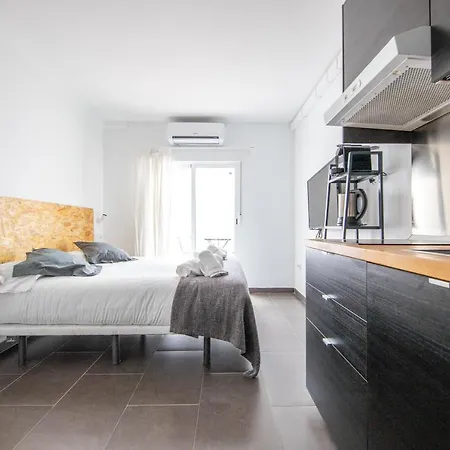 Apartamento Homeabout La Merced *