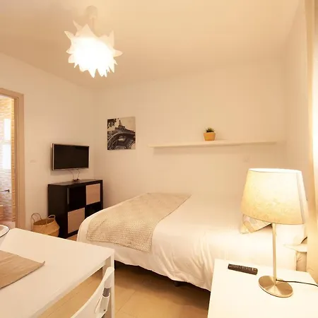 Homeabout La Merced Apartamento *