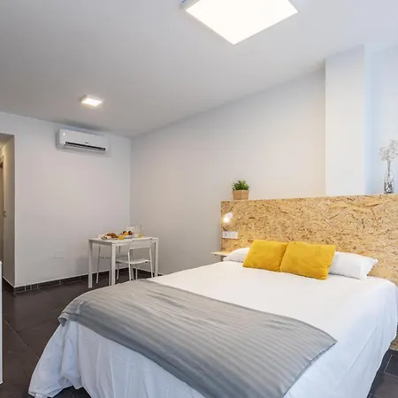 Homeabout La Merced Apartamento