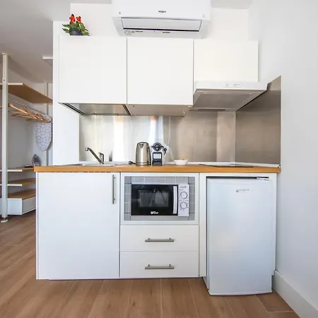 Apartamento Homeabout La Merced