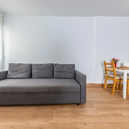 Homeabout La Merced Apartamento Málaga
