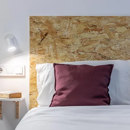 Homeabout La Merced Apartamento Málaga