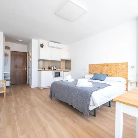 Homeabout La Merced Apartamento