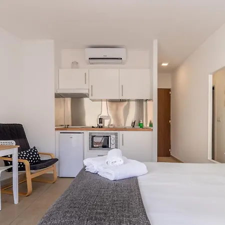 Apartamento Homeabout La Merced Málaga