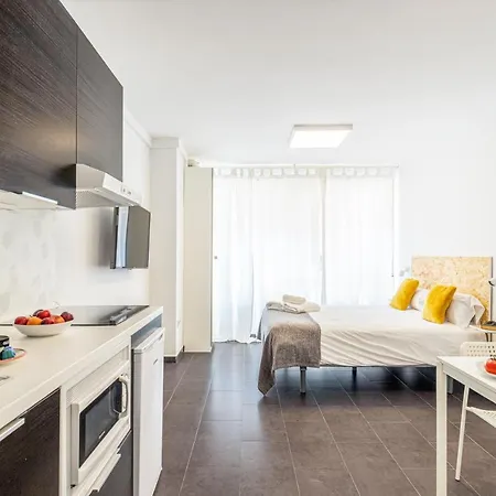 Homeabout La Merced Apartamento *