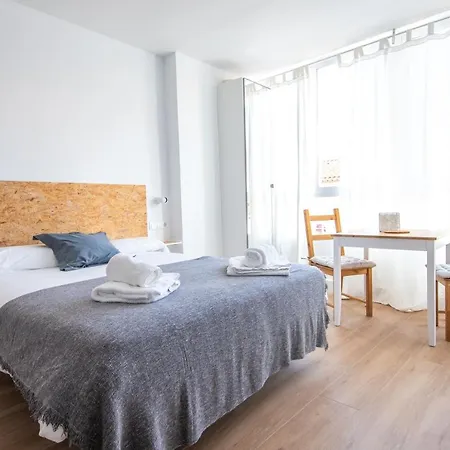 Homeabout La Merced Apartamento *