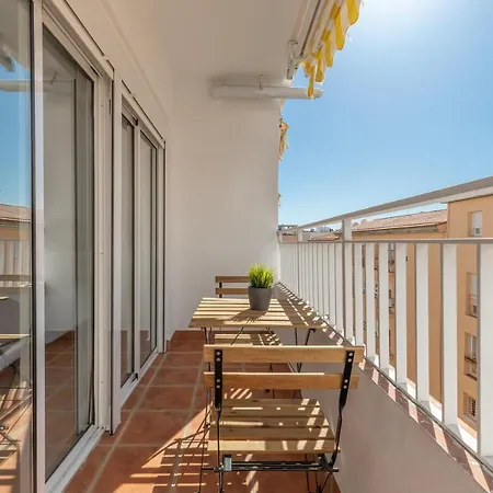 Homeabout La Merced Apartamento Málaga
