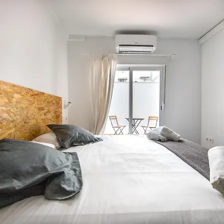 Homeabout La Merced Apartamento
