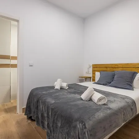 Homeabout La Merced Apartamento *