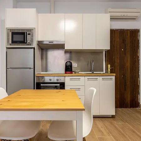 Apartamento Homeabout La Merced *