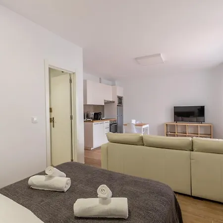 Homeabout La Merced Apartamento *