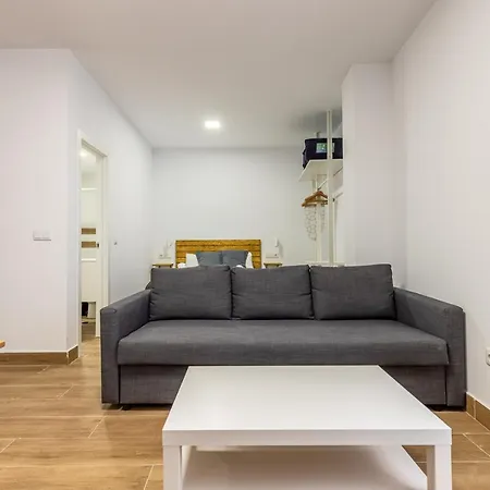 Homeabout La Merced Málaga