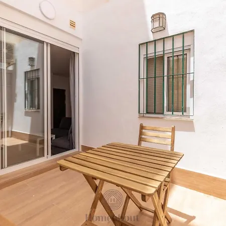 Homeabout La Merced Apartamento Málaga
