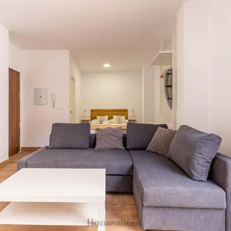 Homeabout La Merced Apartamento *
