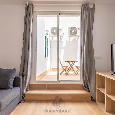 Homeabout La Merced Apartamento