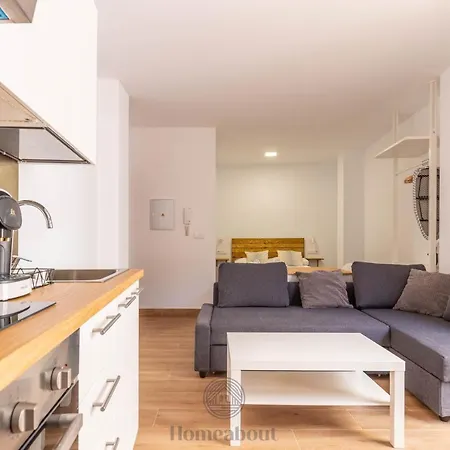 Homeabout La Merced Apartamento Málaga